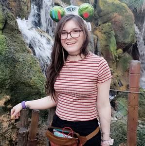 Meet your Posher, Katey